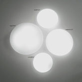 Bis Bayonet Wall / Ceiling Light - Fixture Sconce | Zafferano