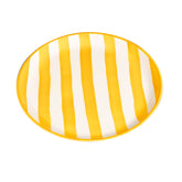 Lido Dinner Plate (Set of 4) - Green | Zafferano