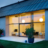 Sferis Pendant Light - Extra-Small / 9.8 Inches / Chrome | Zafferano