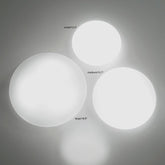 Bis Wall / Ceiling Light - Fixture Sconce | Zafferano