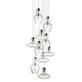 Romeo & Giulietta Pendant Light - Fixture Pendant | Zafferano