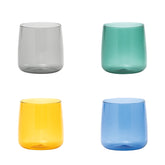 No Bilia Tumbler (Set of 4) - Blue | Zafferano