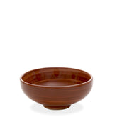 Pàtera Small Bowl  (Set of 6) - Solid / Brown | Zafferano
