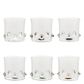 Patéa Tumbler (Set of 6) - White | Zafferano