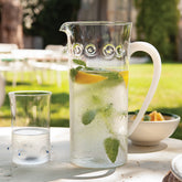 Patéa Beverage (Set of 6) - White | Zafferano