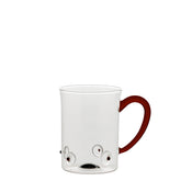 Patéa Mug (Set of 2) - White | Zafferano