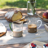 Patéa Mug (Set of 2) - White | Zafferano