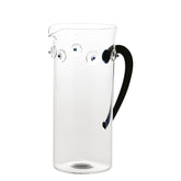 Patéa Tall Carafe - White | Zafferano
