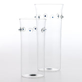 Patéa Tall Vase - White | Zafferano