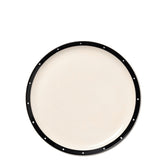 Perle Charger / Pizza Plate (Set of 2) - Perle Collection | Zafferano