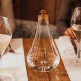 Pirolo Bottle - White | Zafferano