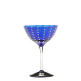 Perle Cocktail Goblet (Set of 2) - Transparent | Zafferano