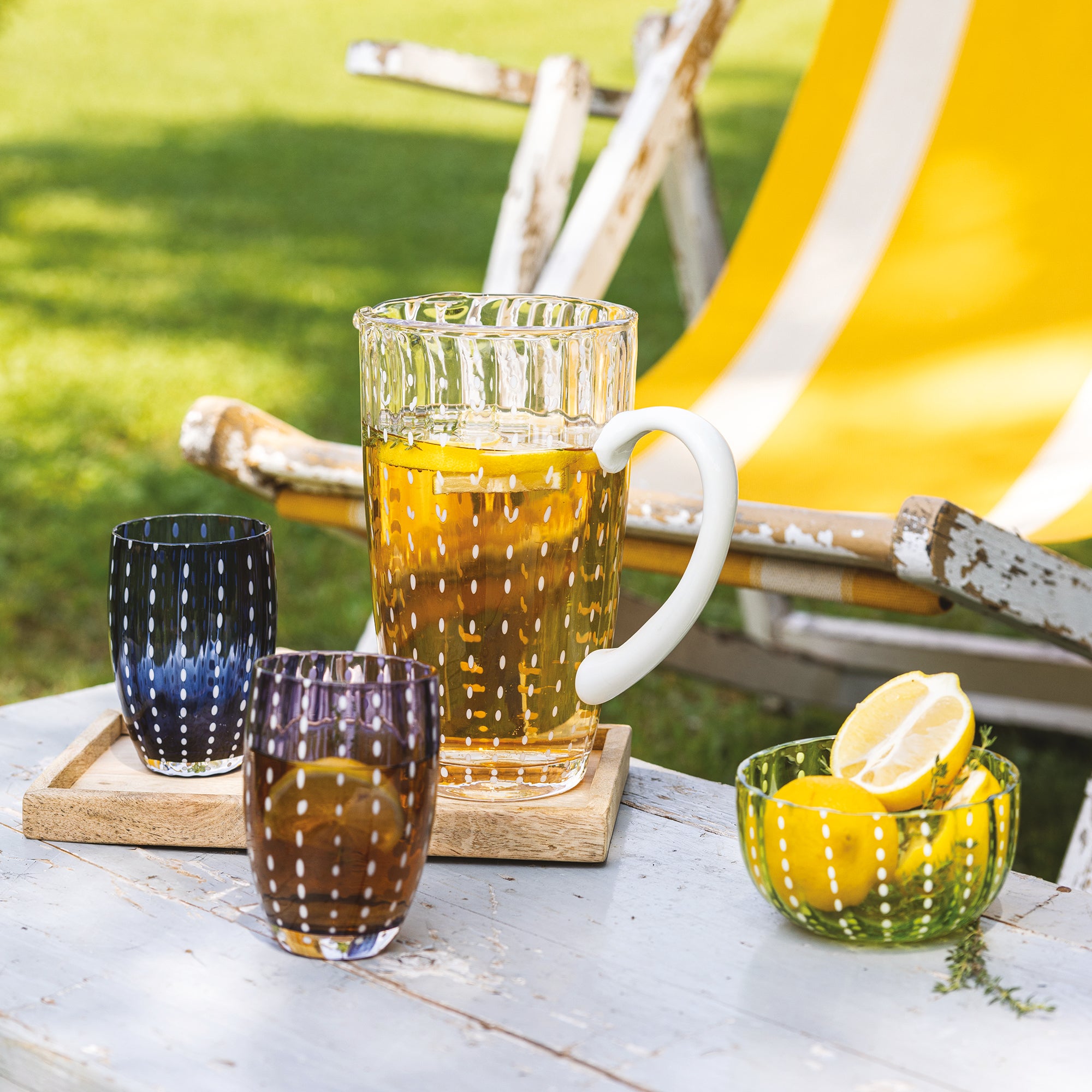Perle Carafe | Zafferano
