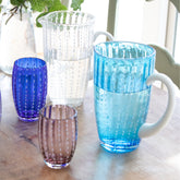 Perle Carafe - Transparent | Zafferano