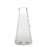 Petoni Carafe - Transparent | Zafferano