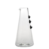 Petoni Carafe - Transparent | Zafferano