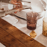 Provenzale Tumbler Rock (Set of 6) - Transparent | Zafferano