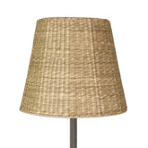 Empire Seagrass Woven Lampshade - Poldina Pro Collection | Zafferano