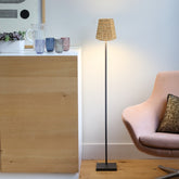 Empire Seagrass Woven Lampshade - Poldina Pro / Mini | Zafferano