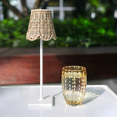 Poldina Micro Wicker Shade - Empire Seagrass | Zafferano