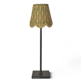 Poldina Micro Wicker Shade - Empire Seagrass | Zafferano