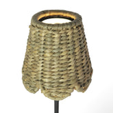 Poldina Micro Wicker Shade - Empire Seagrass | Zafferano