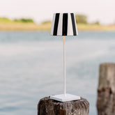 Poldina Lido Shade - Pink Stripes | Zafferano