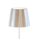 Poldina Lido Shade - Pink Stripes | Zafferano