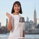 Skyline Shades by Kickie Chudikova - Chrysler / Black | Zafferano