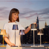 Skyline Shades by Kickie Chudikova - Chrysler / Black | Zafferano