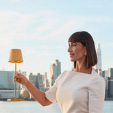 Skyline Shades by Kickie Chudikova - Chrysler / Black | Zafferano