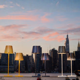 Skyline Shades by Kickie Chudikova - Chrysler / Black | Zafferano