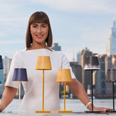 Skyline Shades by Kickie Chudikova - Chrysler / Black | Zafferano