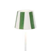 Poldina Micro Lido Shade - Gray Stripes | Zafferano