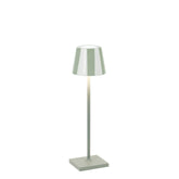 Poldina Micro Lido Shade - Gray Stripes | Zafferano