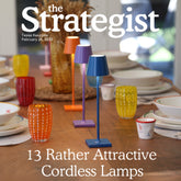 <p>The Strategist</p> | Zafferano