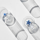 Teca Mare Tumbler (Set of 6) - Pufferfish | Zafferano