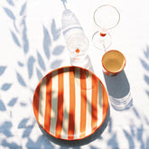 Teca Frutta Tumbler (Set of 6) - Oranges | Zafferano