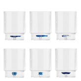 Teca Mare Tumbler (Set of 6) - Teca Mare | Zafferano