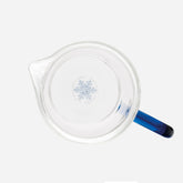 Teca Winter Carafe - Snowflake | Zafferano