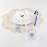 Teca Winter Carafe - Snowflake | Zafferano