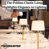 <p>Trend Hunter</p> | Zafferano