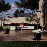 Poldina Reverso Solar L - Black | Zafferano