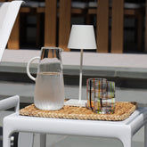 Uniche Carafe - White | Zafferano