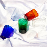 Veneziano Tumbler (Set of 6) - Transparent | Zafferano