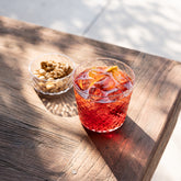 Veneziano Mixology Large Tumbler (Set of 4) - Veneziano Mixology | Zafferano