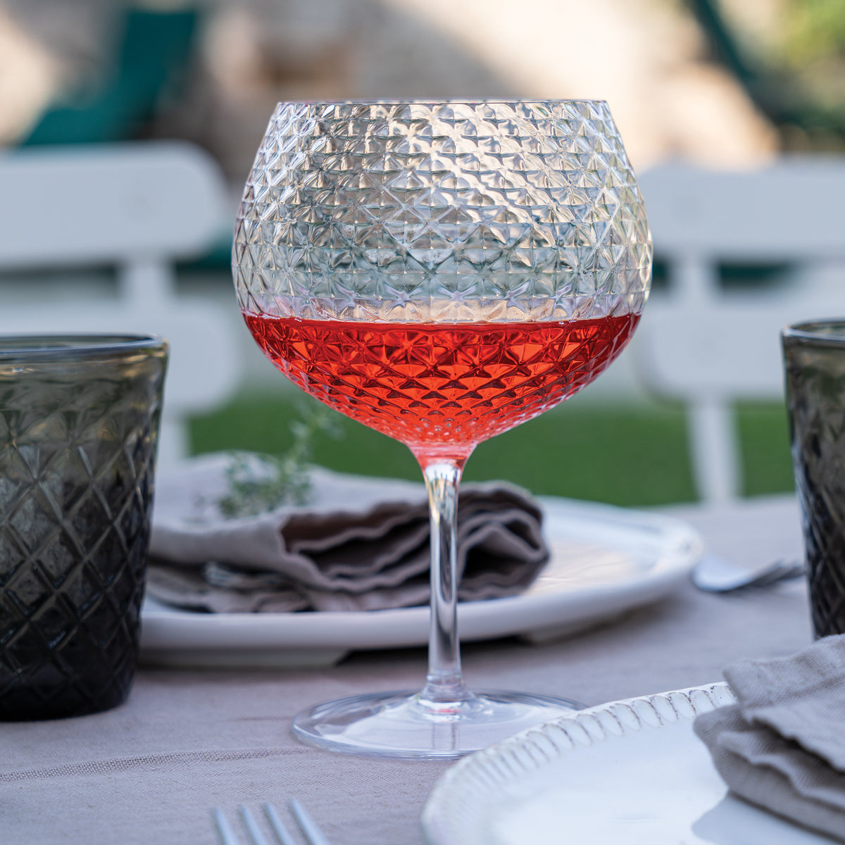 Veneziano Mixology Balloon (Set of 4) | Zafferano
