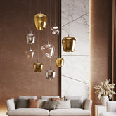 Bilia Pendant - Fixture Pendant | Zafferano
