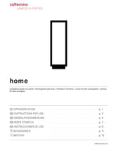 <p>Home Pro</p> | Zafferano