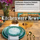 <p>Kitchenware News & Housewares Review</p> | Zafferano